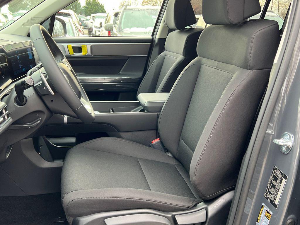 new 2026 Hyundai Santa Fe car, priced at $38,086