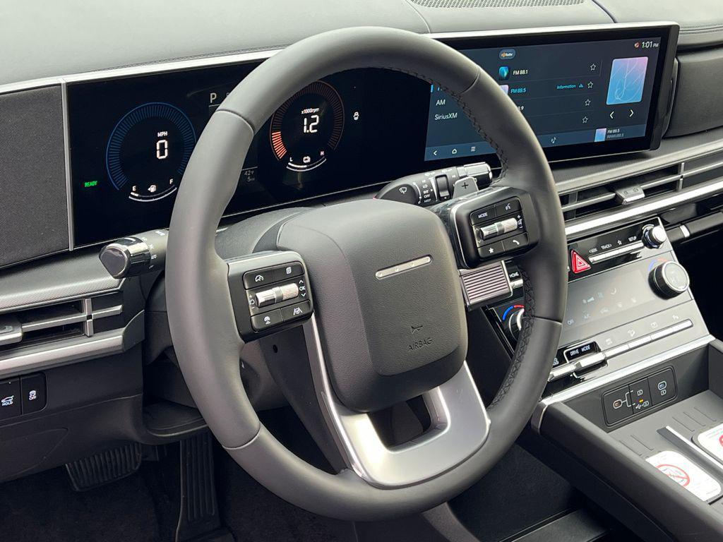 new 2026 Hyundai Santa Fe car, priced at $38,086