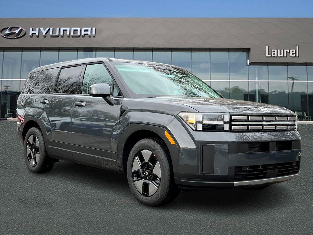 new 2026 Hyundai Santa Fe car, priced at $38,086