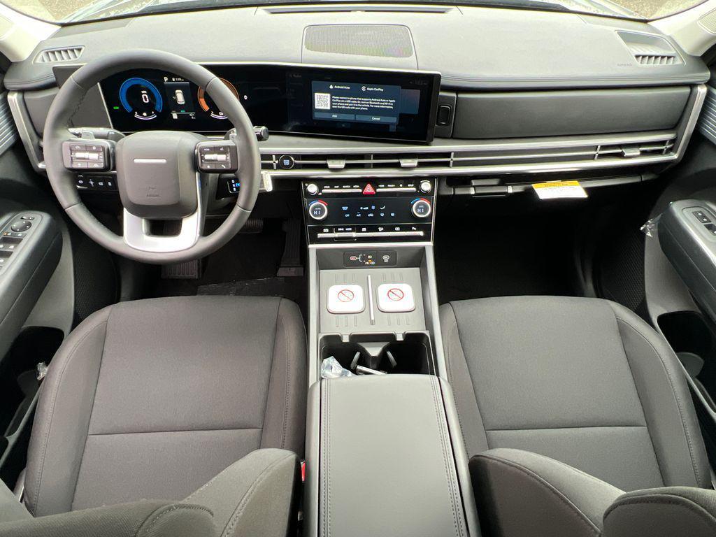 new 2026 Hyundai Santa Fe car, priced at $38,086