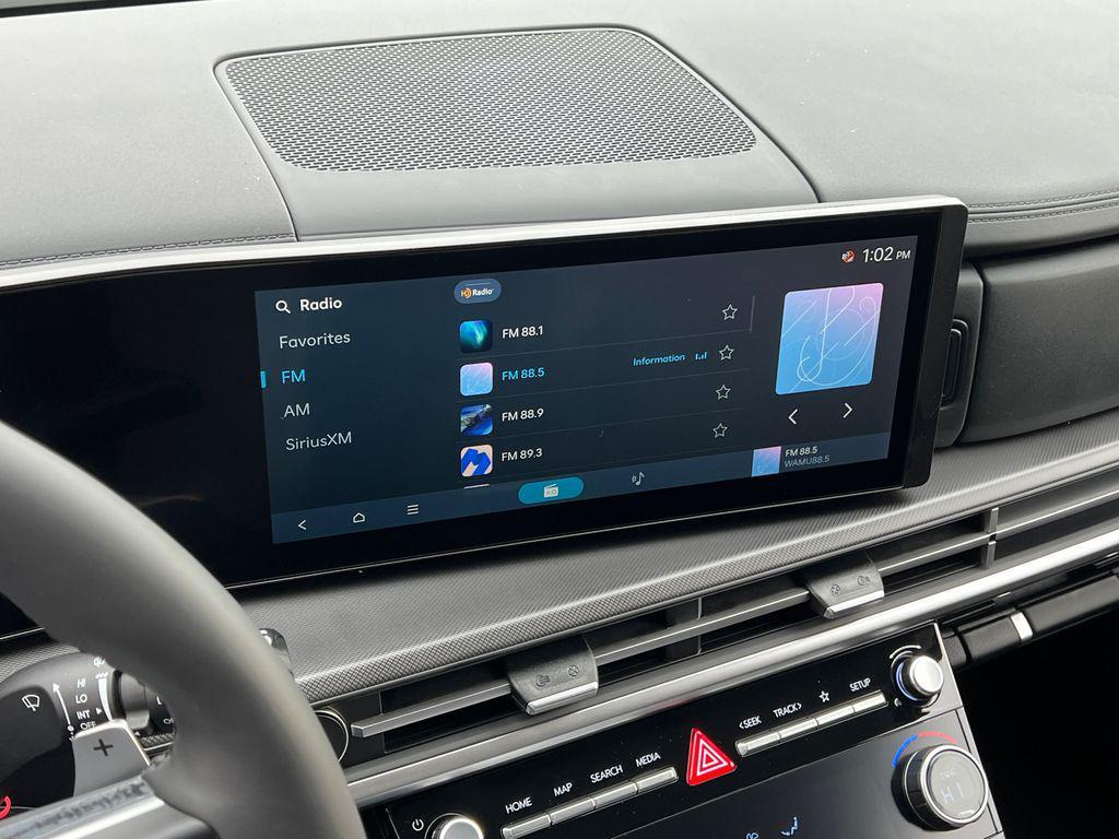 new 2026 Hyundai Santa Fe car, priced at $38,086