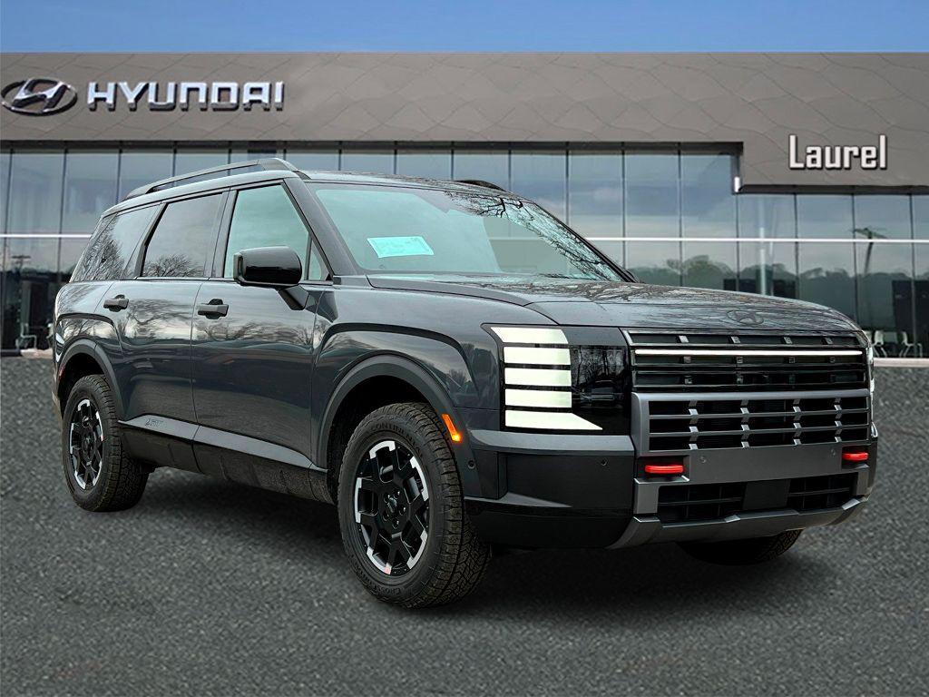 new 2026 Hyundai Palisade car, priced at $49,685