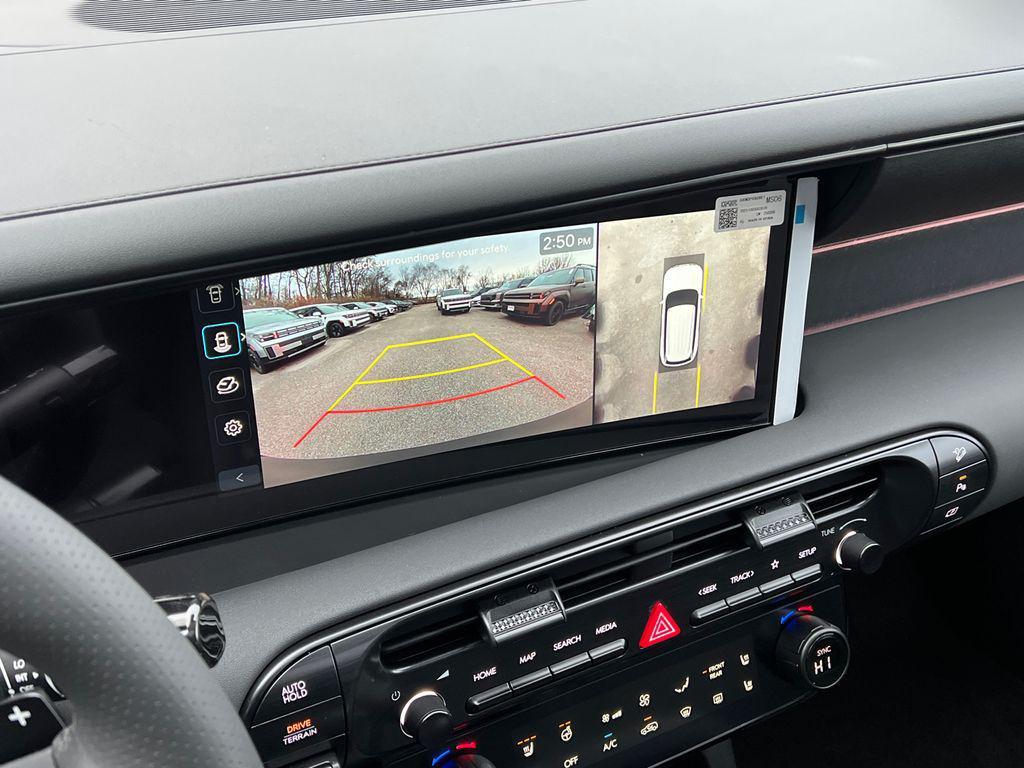 new 2026 Hyundai Palisade car, priced at $49,685