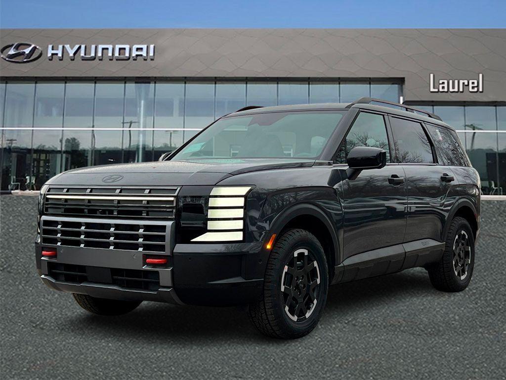 new 2026 Hyundai Palisade car, priced at $49,685