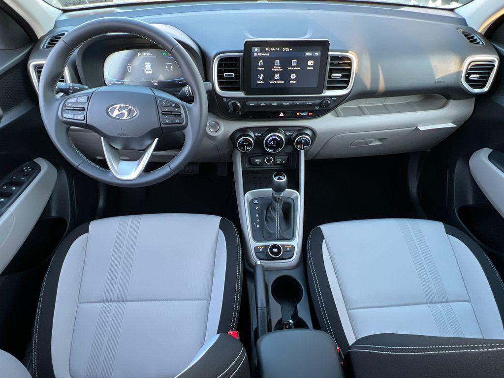 new 2026 Hyundai Venue car, priced at $22,985