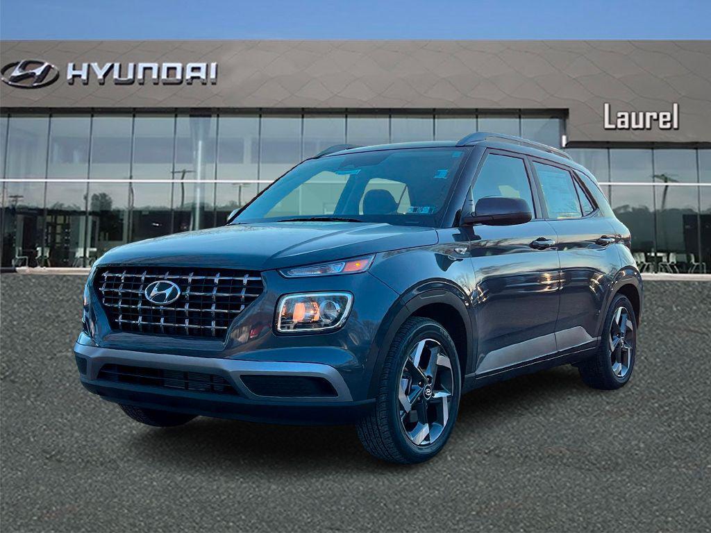 new 2026 Hyundai Venue car, priced at $22,985