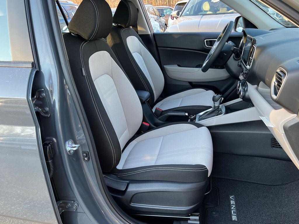 new 2026 Hyundai Venue car, priced at $22,985