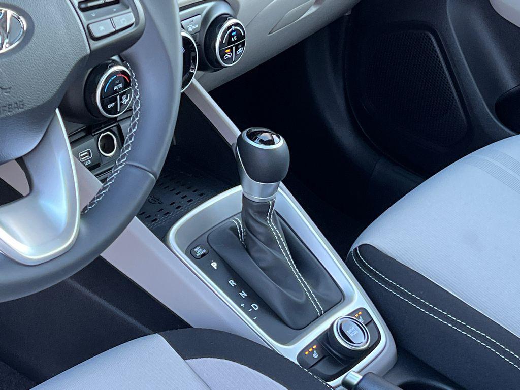 new 2026 Hyundai Venue car, priced at $22,985