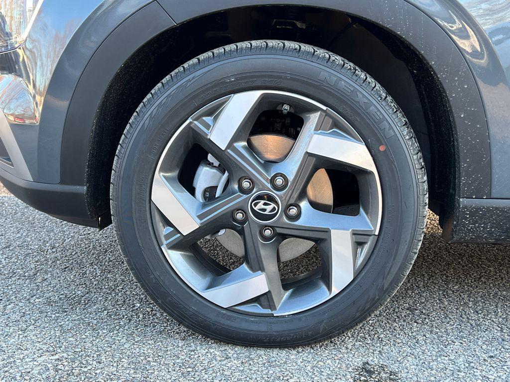 new 2026 Hyundai Venue car, priced at $22,985