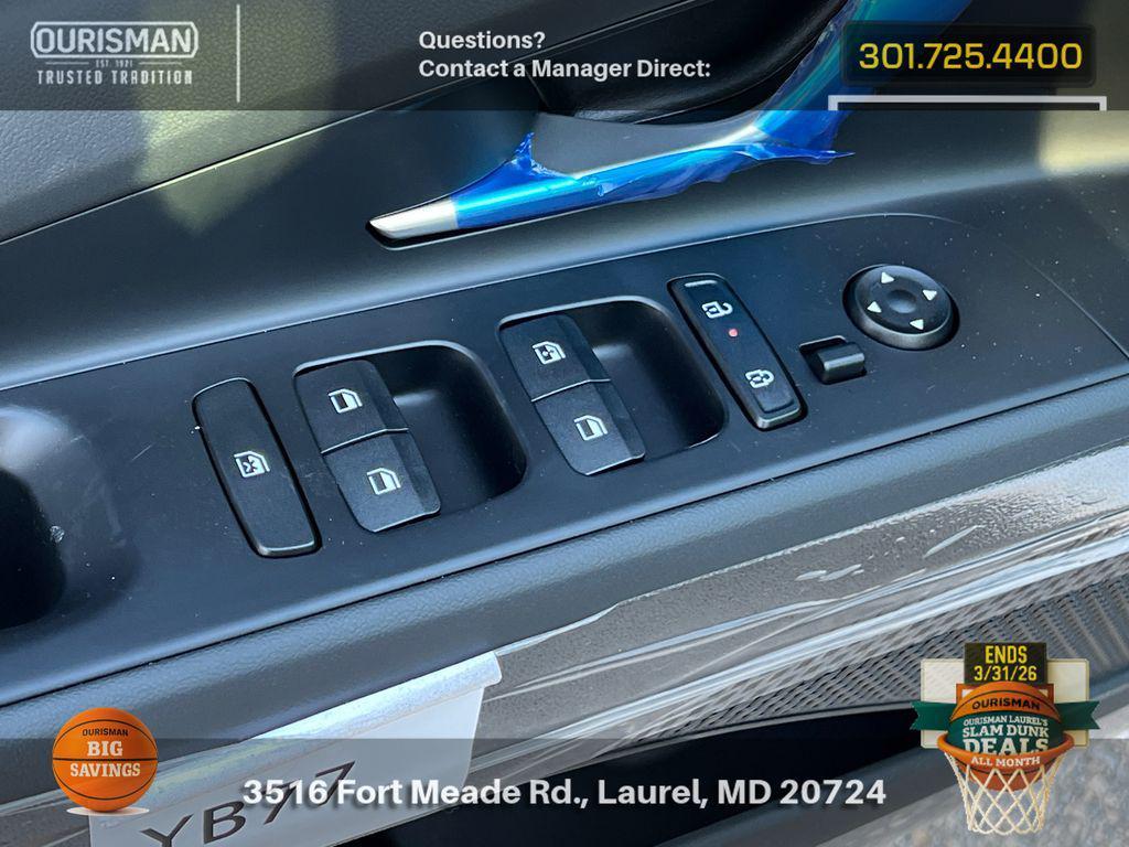 new 2026 Hyundai ELANTRA HEV car, priced at $24,235