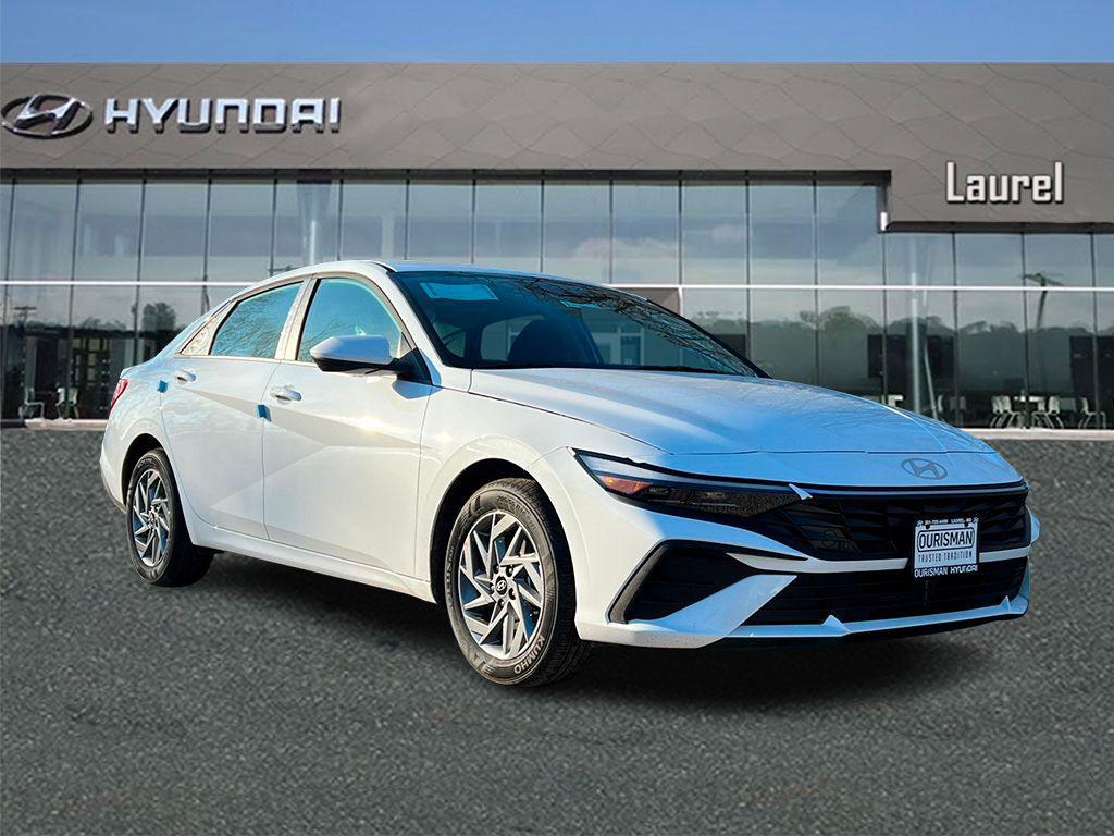 new 2026 Hyundai ELANTRA HEV car, priced at $25,485