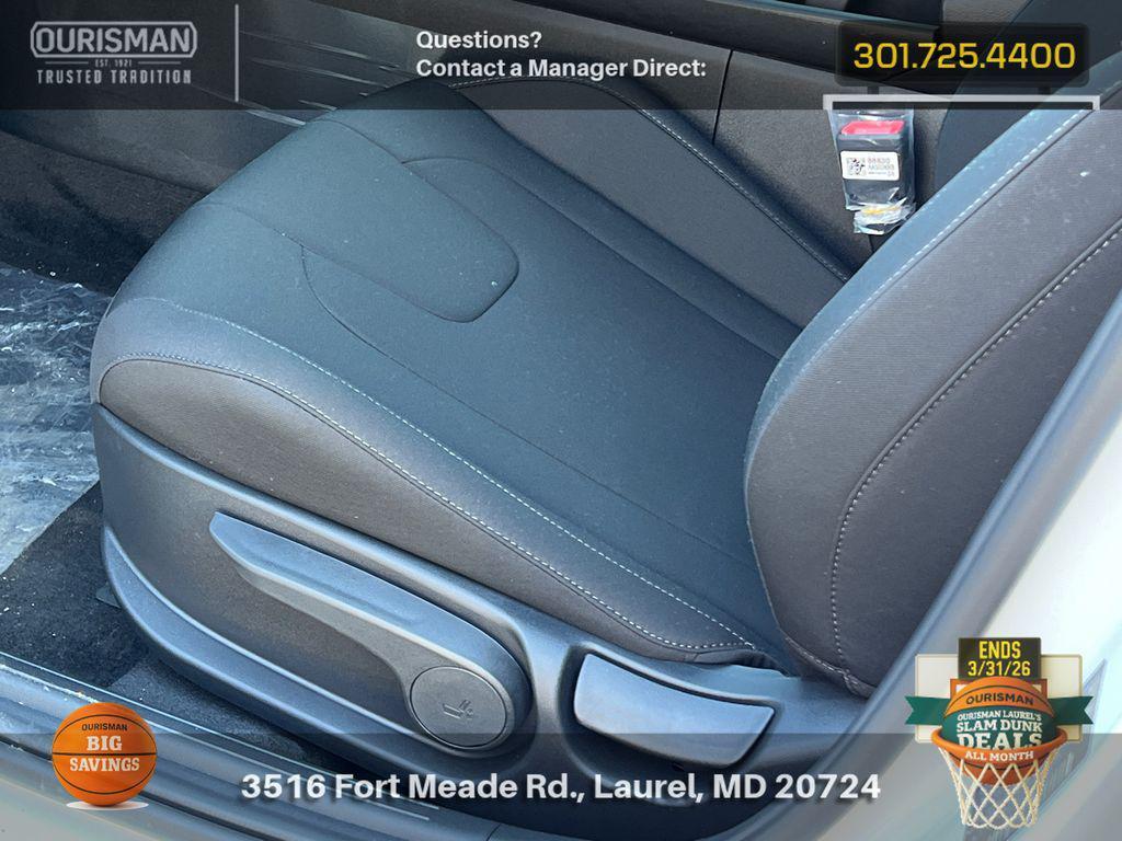 new 2026 Hyundai ELANTRA HEV car, priced at $24,235