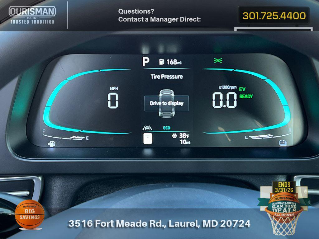 new 2026 Hyundai ELANTRA HEV car, priced at $24,235