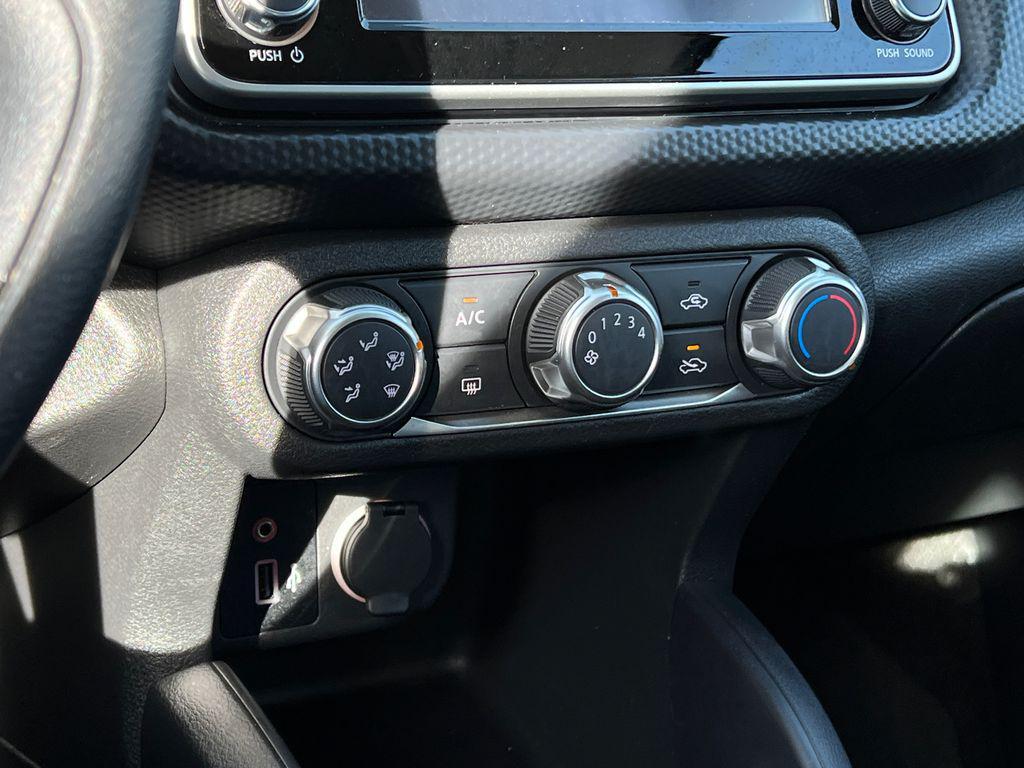 used 2024 Nissan Kicks car, priced at $16,904