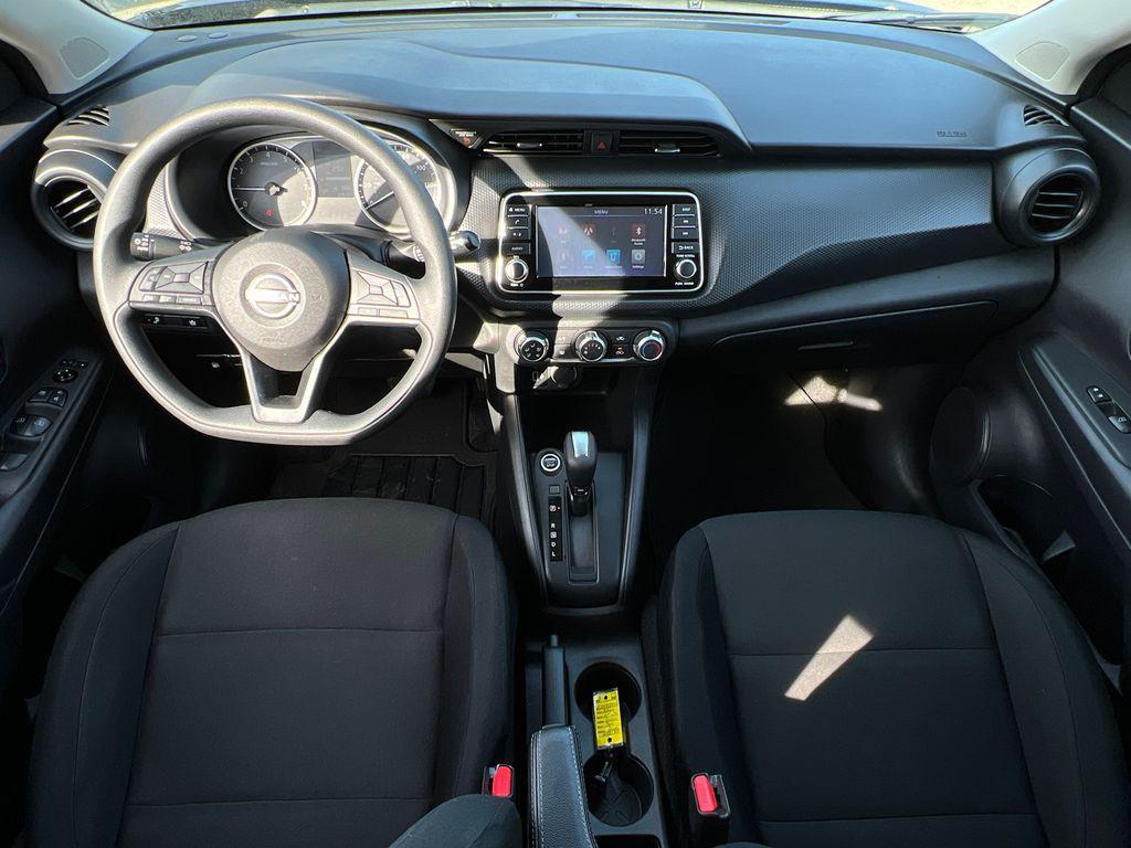 used 2024 Nissan Kicks car, priced at $16,904