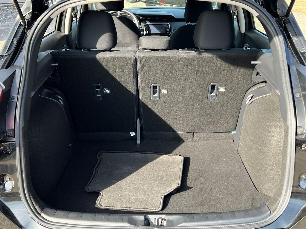 used 2024 Nissan Kicks car, priced at $16,904