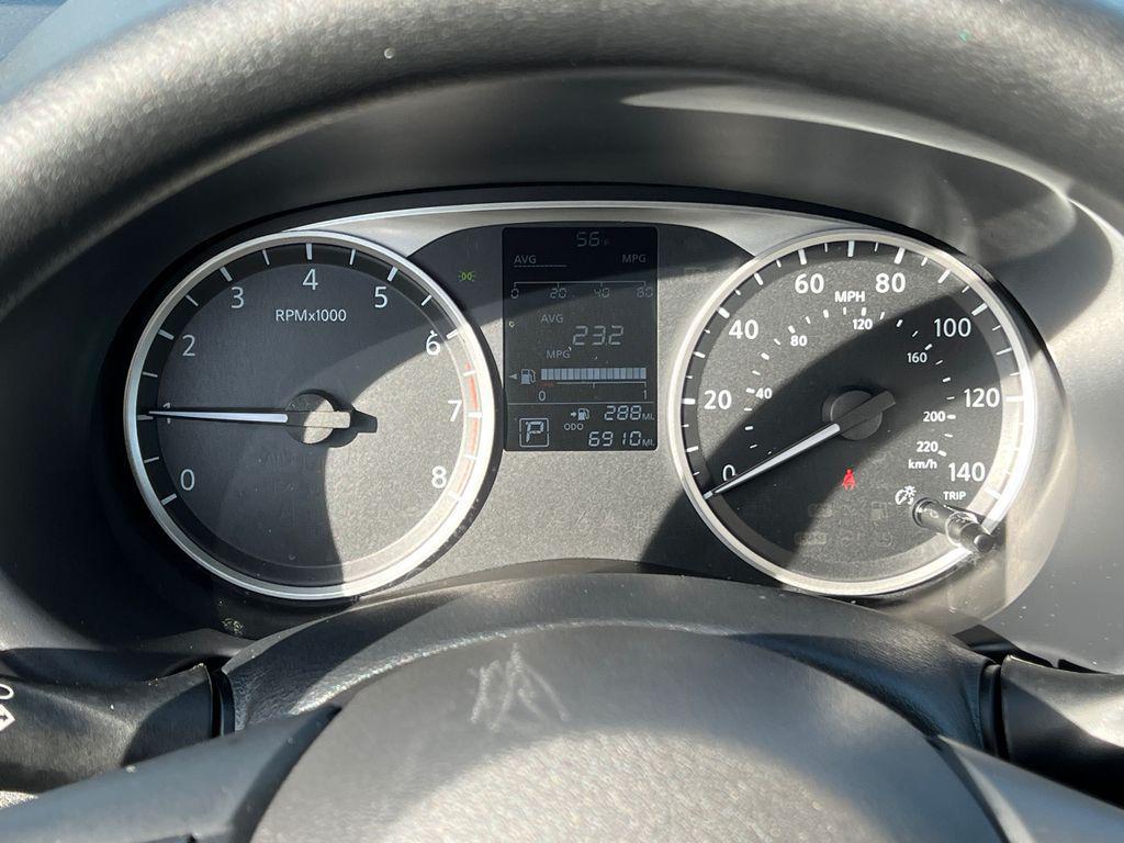 used 2024 Nissan Kicks car, priced at $16,904