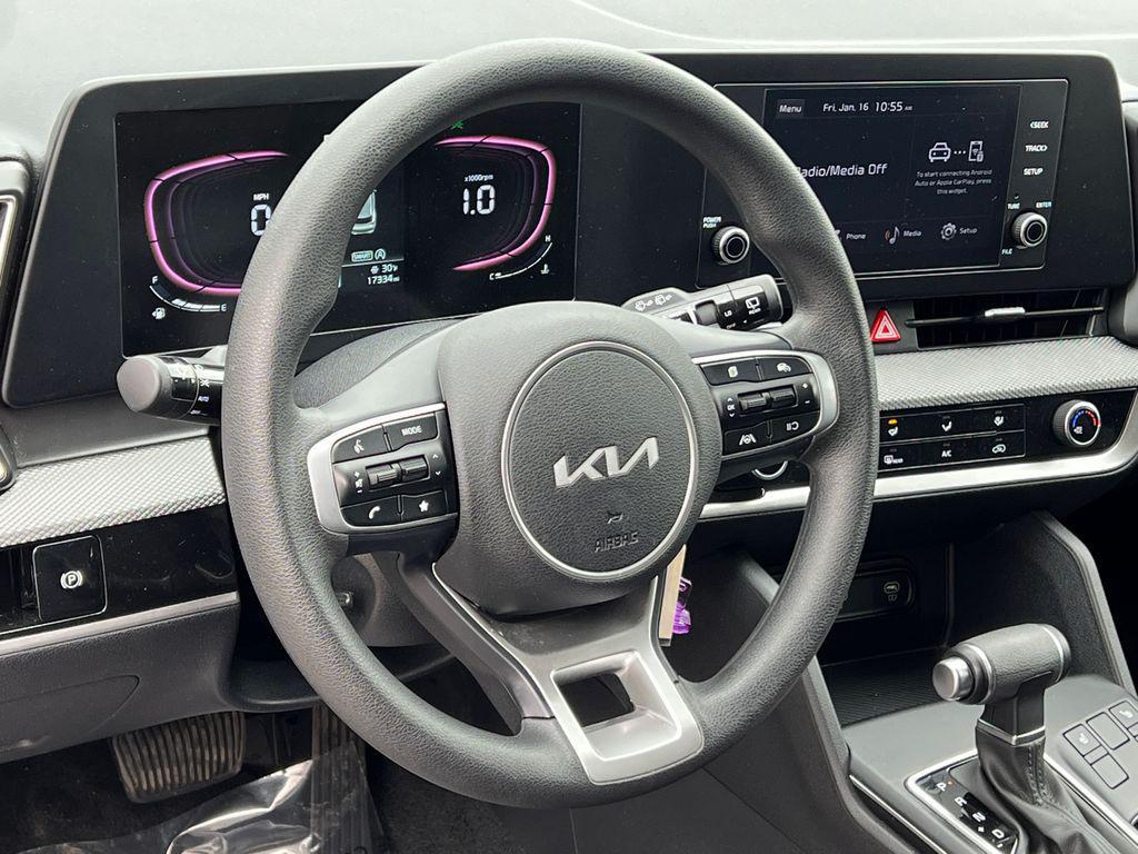 used 2023 Kia Sportage car, priced at $21,501