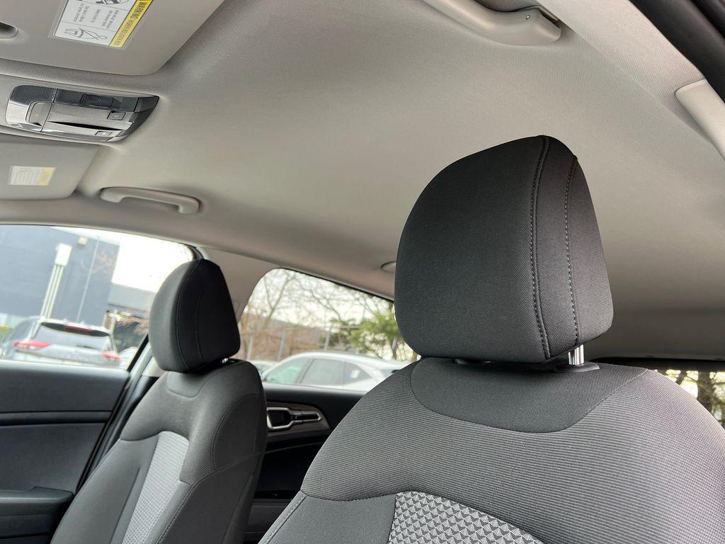 used 2023 Kia Sportage car, priced at $21,501