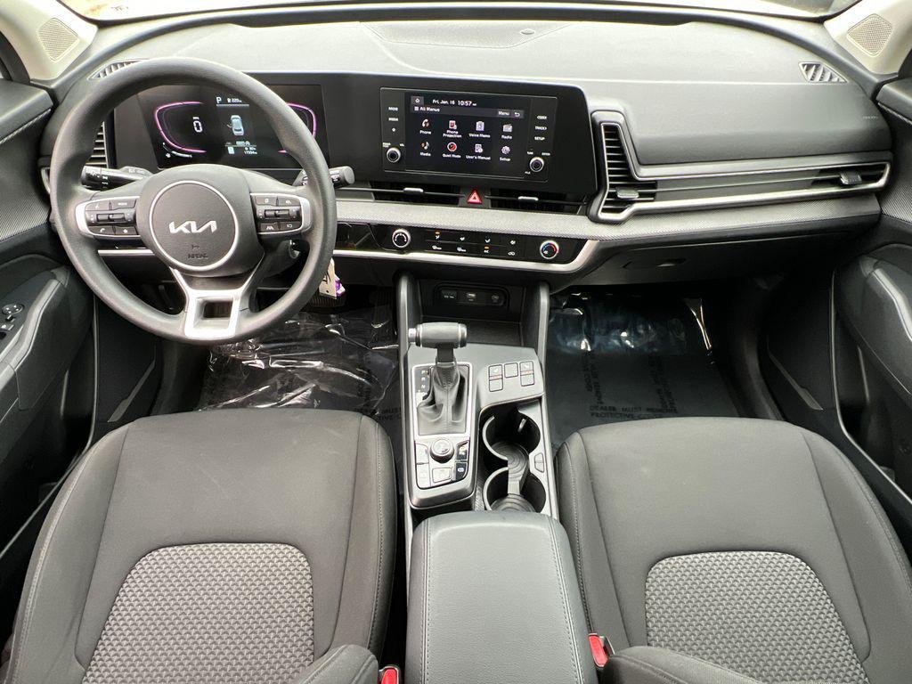 used 2023 Kia Sportage car, priced at $21,501