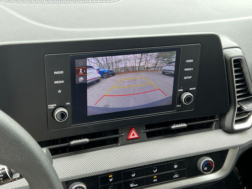 used 2023 Kia Sportage car, priced at $21,501