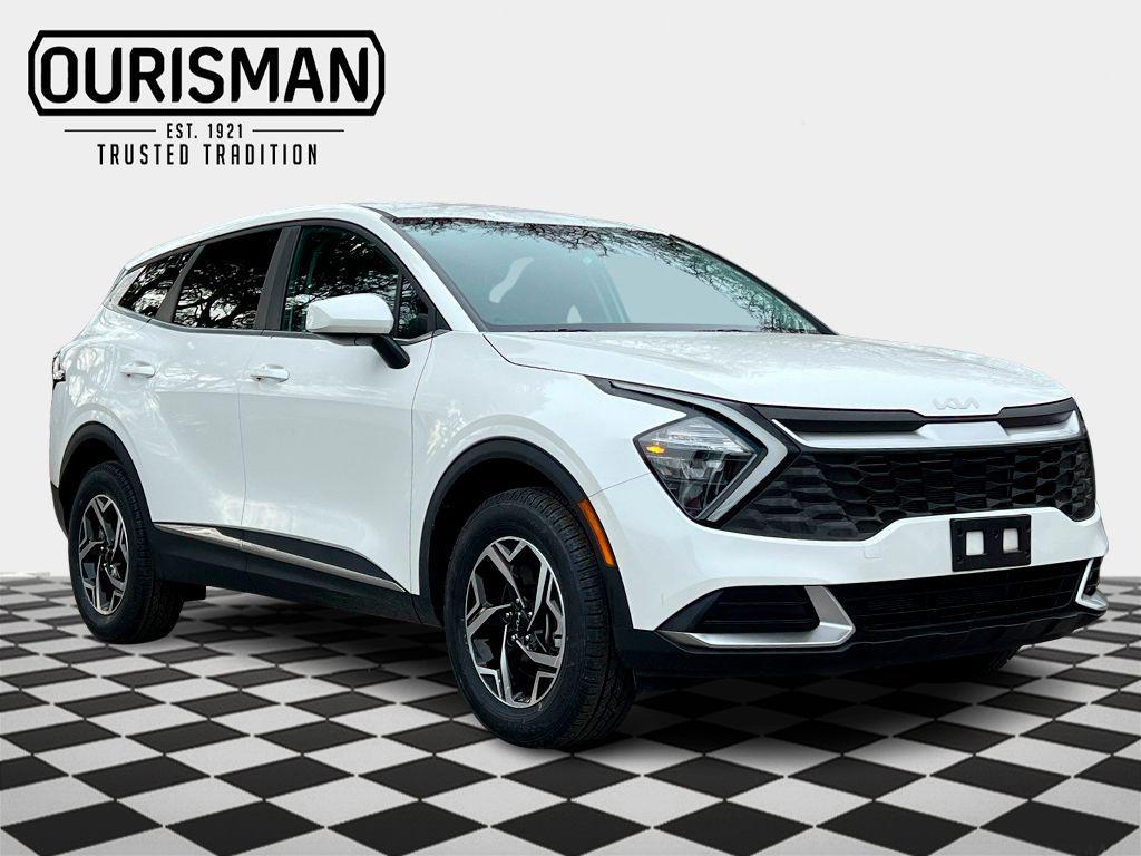 used 2023 Kia Sportage car, priced at $21,501