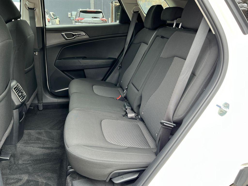 used 2023 Kia Sportage car, priced at $21,501