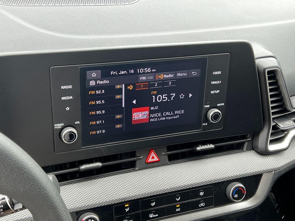 used 2023 Kia Sportage car, priced at $21,501