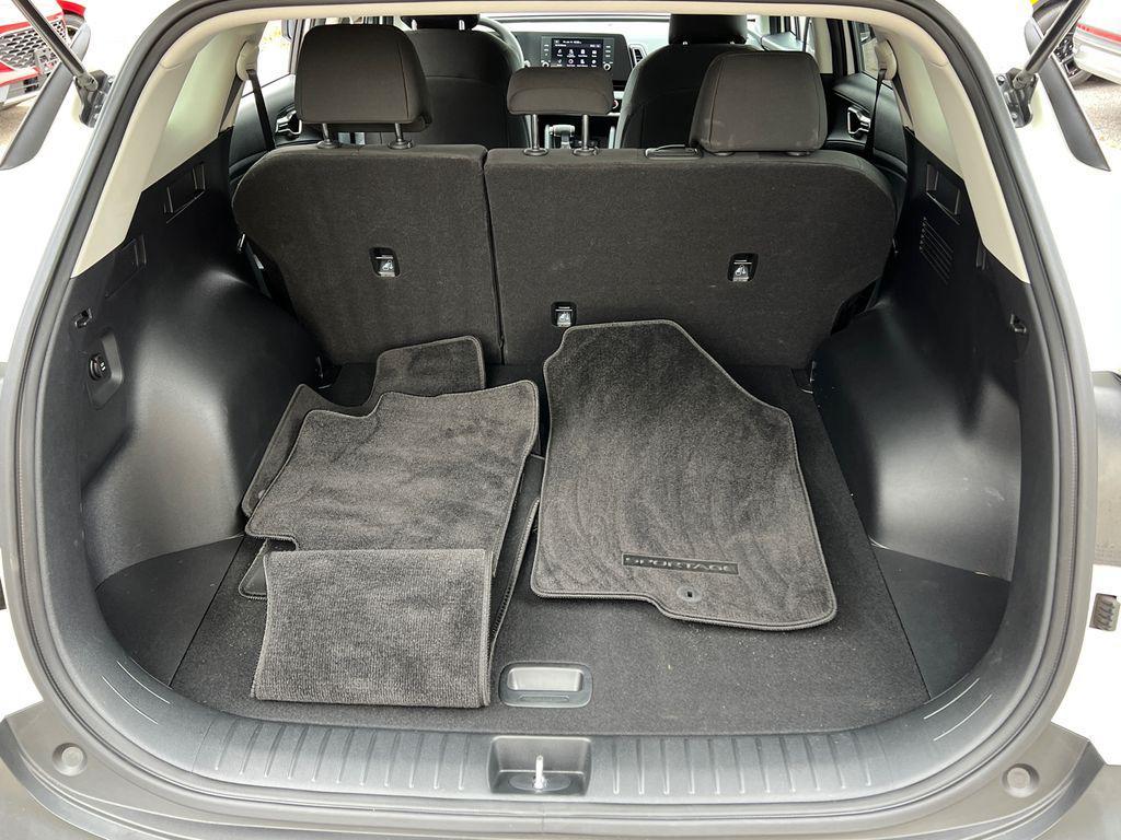 used 2023 Kia Sportage car, priced at $21,501