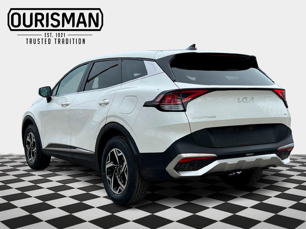 used 2023 Kia Sportage car, priced at $21,501