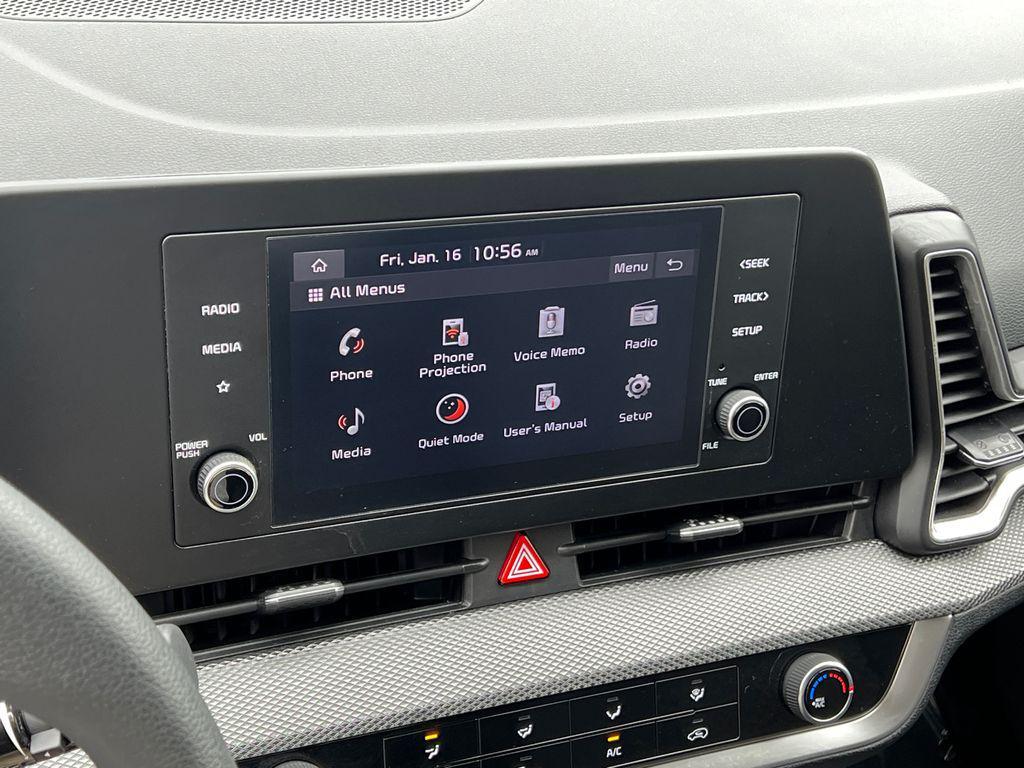 used 2023 Kia Sportage car, priced at $21,501