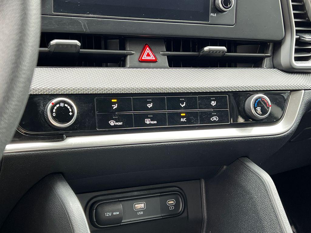 used 2023 Kia Sportage car, priced at $21,501