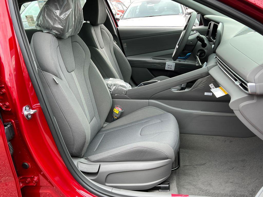 new 2026 Hyundai Elantra car, priced at $22,985