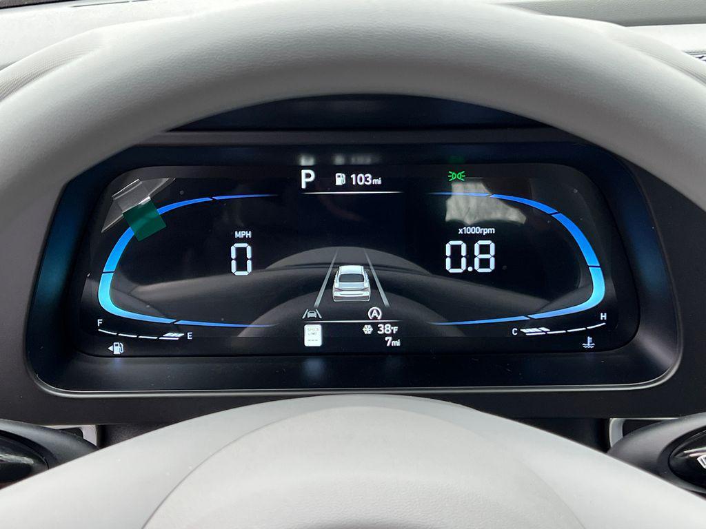 new 2026 Hyundai Elantra car, priced at $22,985