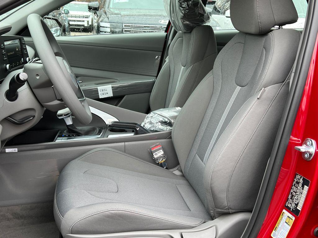 new 2026 Hyundai Elantra car, priced at $22,985