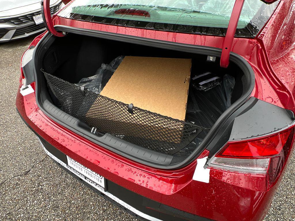 new 2026 Hyundai Elantra car, priced at $22,985