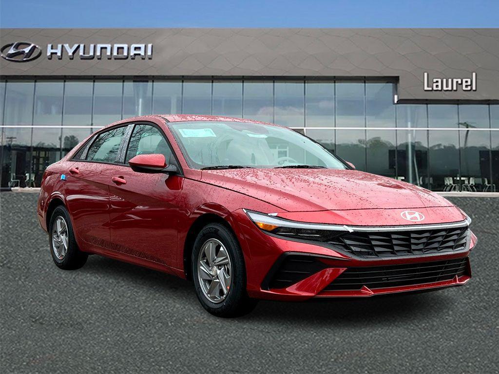 new 2026 Hyundai Elantra car, priced at $22,985