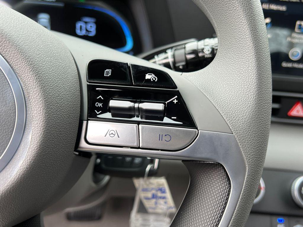 new 2026 Hyundai Elantra car, priced at $22,985