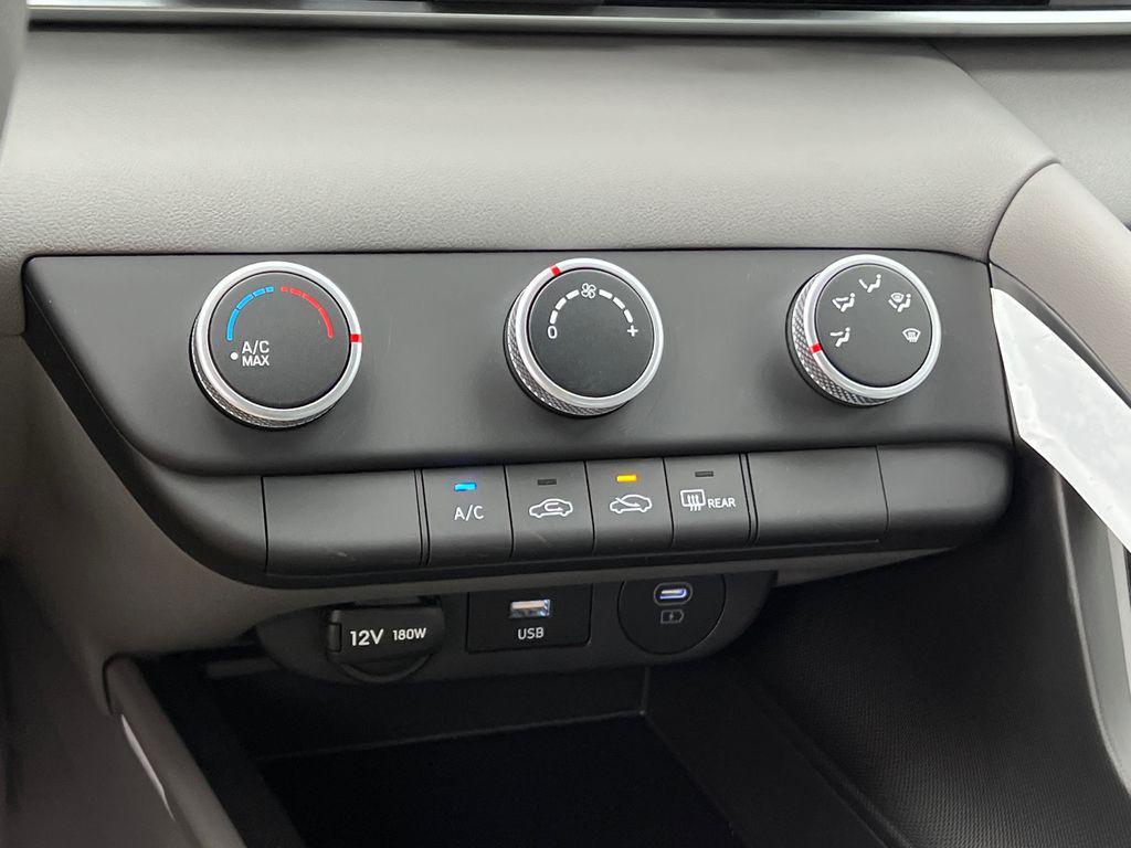 new 2026 Hyundai Elantra car, priced at $22,985