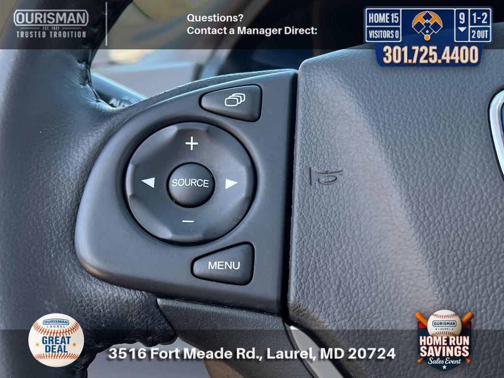 used 2014 Honda CR-V car, priced at $13,401