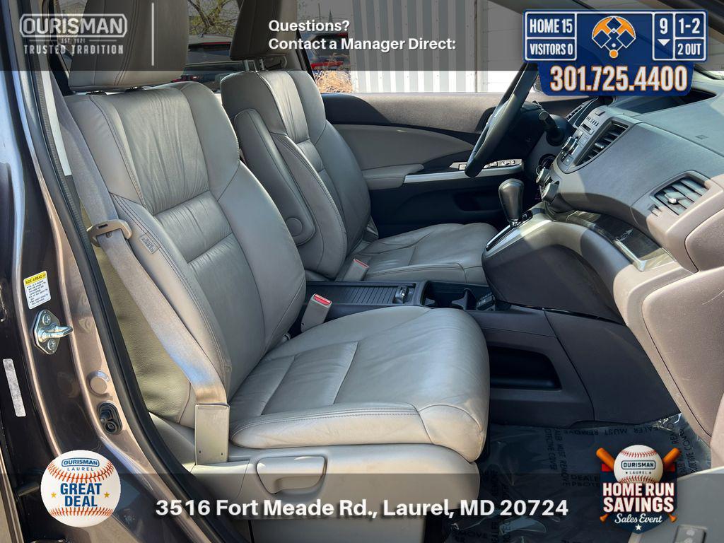 used 2014 Honda CR-V car, priced at $13,401