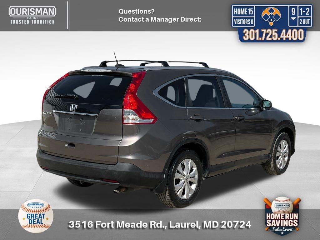 used 2014 Honda CR-V car, priced at $13,401