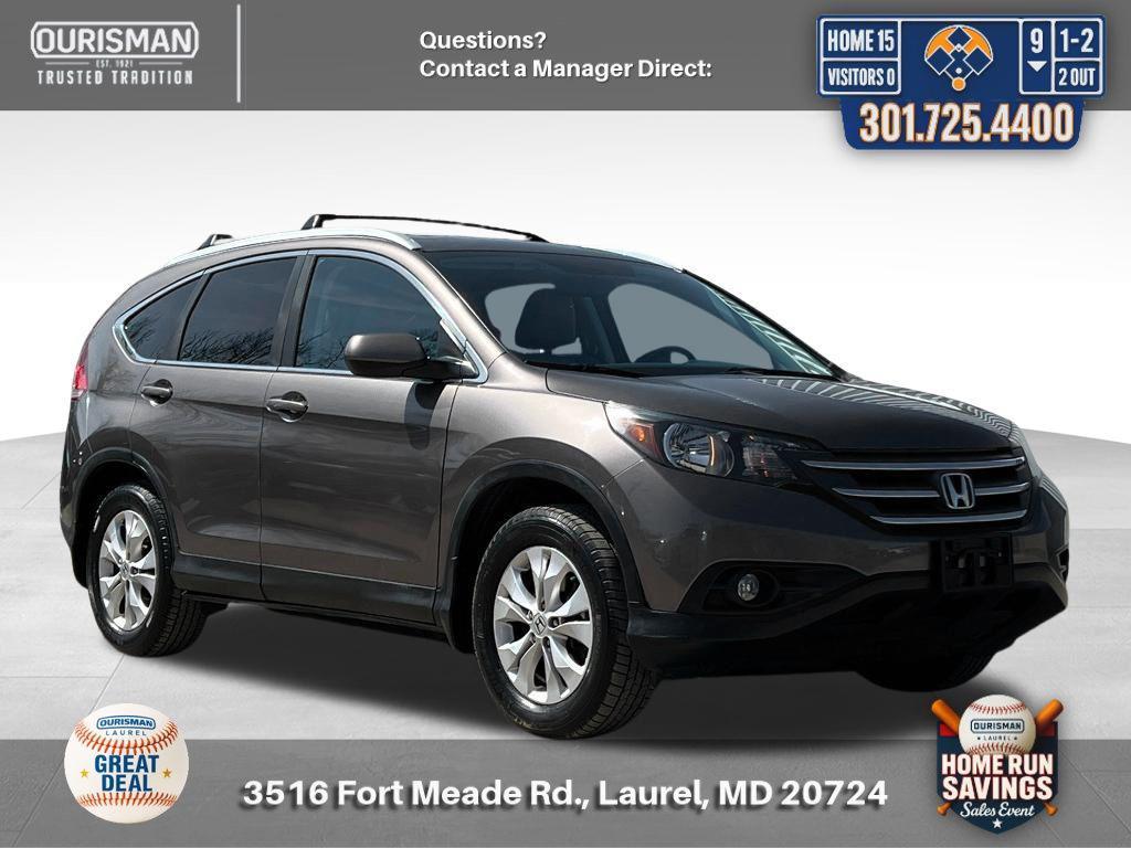 used 2014 Honda CR-V car, priced at $13,401