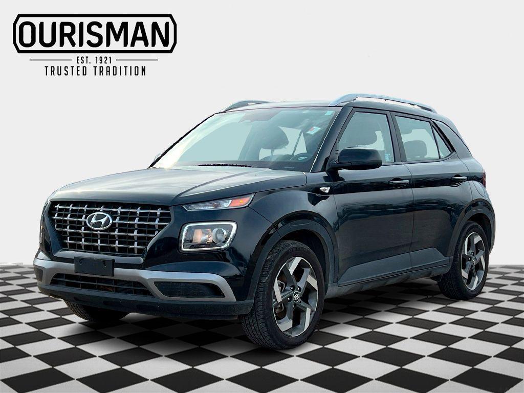 used 2025 Hyundai Venue car, priced at $19,801
