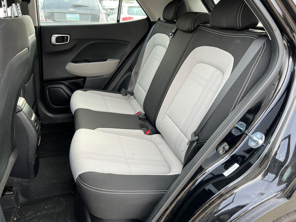 used 2025 Hyundai Venue car, priced at $19,801