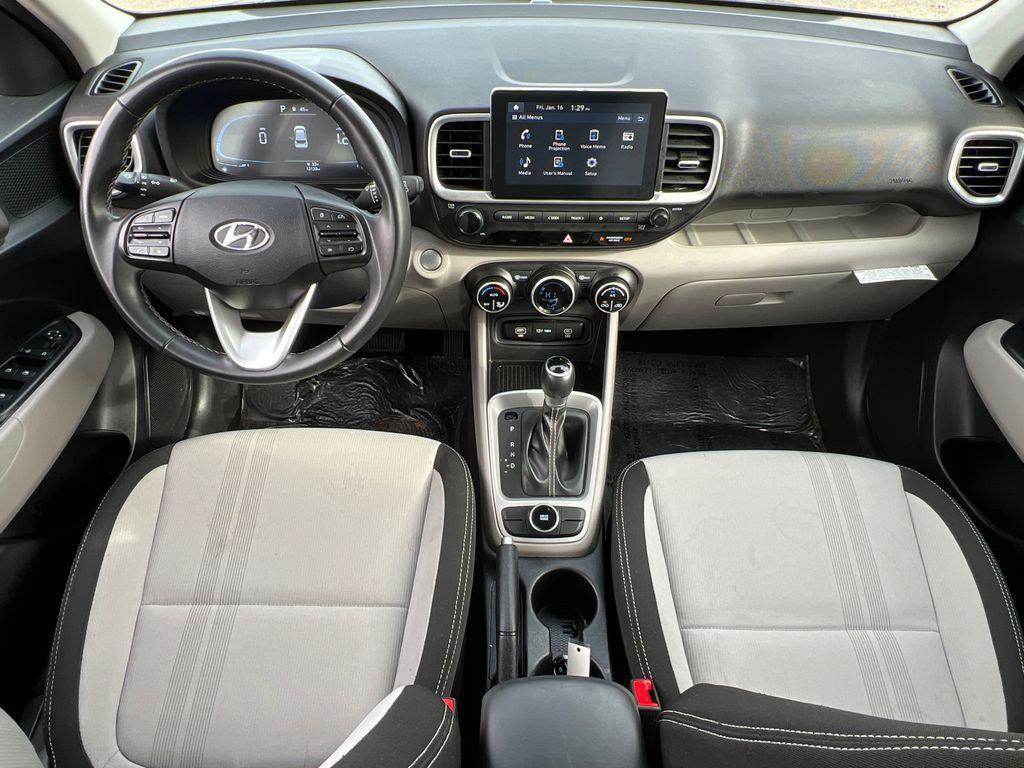 used 2025 Hyundai Venue car, priced at $19,801