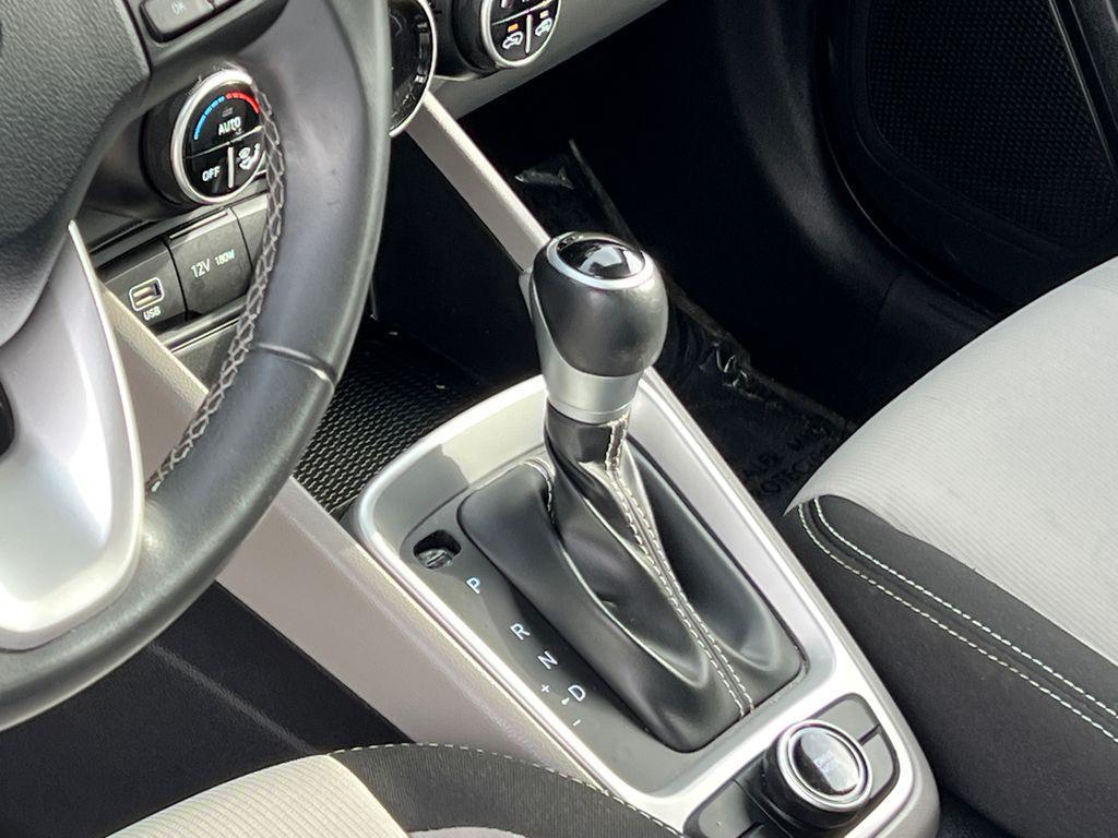 used 2025 Hyundai Venue car, priced at $19,801