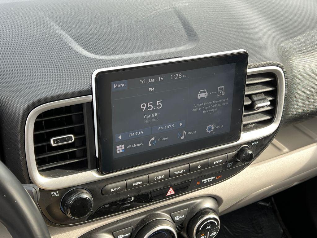 used 2025 Hyundai Venue car, priced at $19,801
