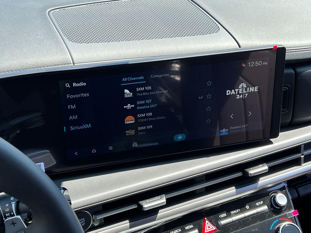 new 2026 Hyundai Santa Fe car, priced at $38,200