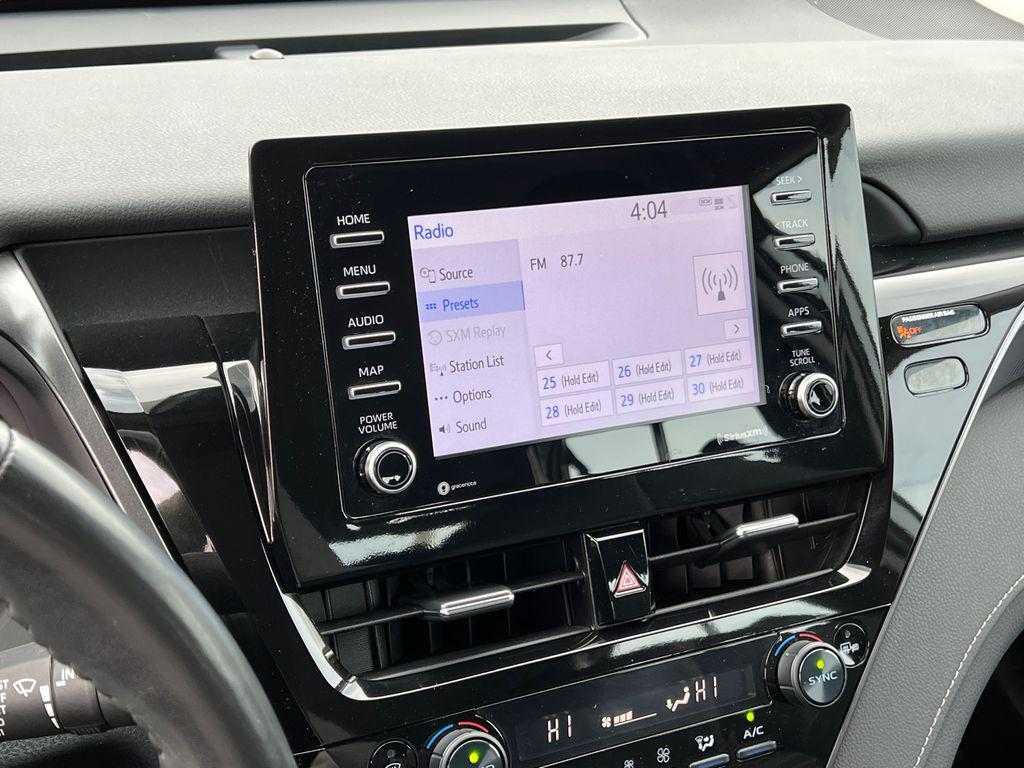 used 2024 Toyota Camry car, priced at $24,903